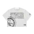 STINGUR TSHIRT - WHITE