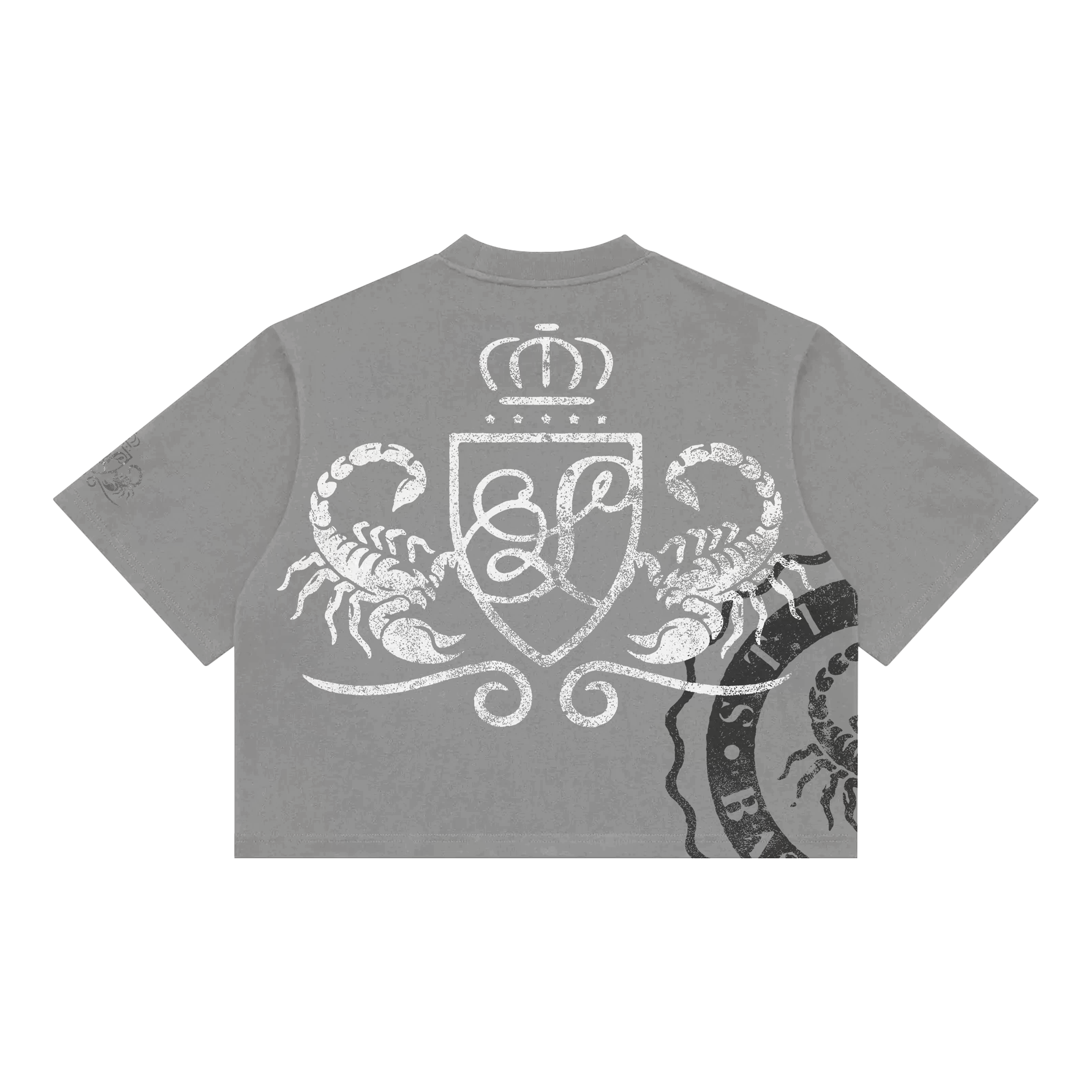 STINGUR TSHIRT - GRAY