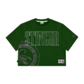 STINGUR TSHIRT - GREEN
